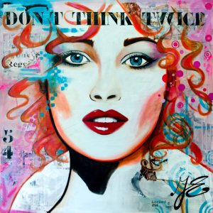 Don't think twice