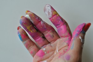 10 tips voor inspiratie schilderen van kunst Janet Edens 