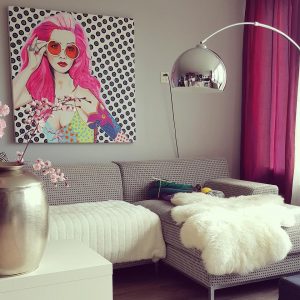 hoe koop ik mijn eerste schilderij kunstwerk tips waar je op moet letten Janet Edens