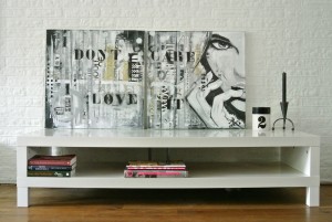 eerste schilderij kopen waar moet je op letten kunstwerk kopen Janet Edens ook voor opdrachten