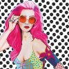 Pink hair - Afbeelding 2