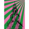 Martinitoren Groningen A4 formaat poster shop Janet Edens