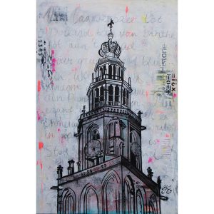 Martinitoren Groningen