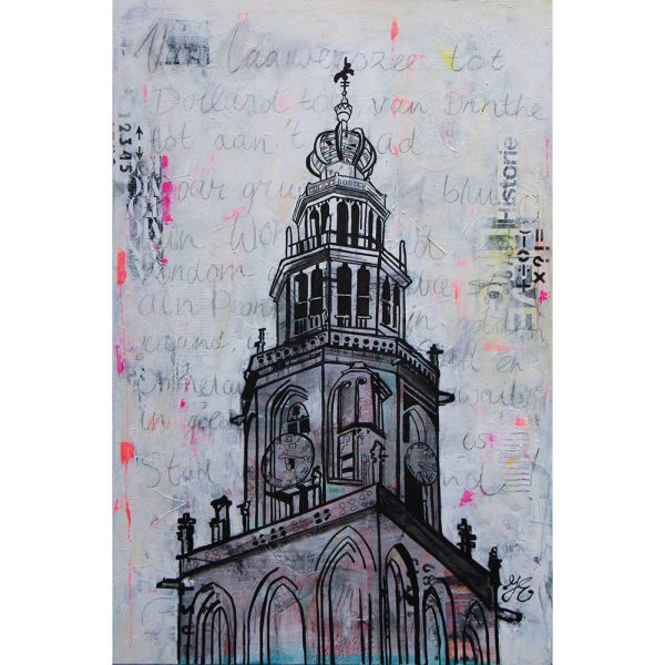 Martinitoren Groningen